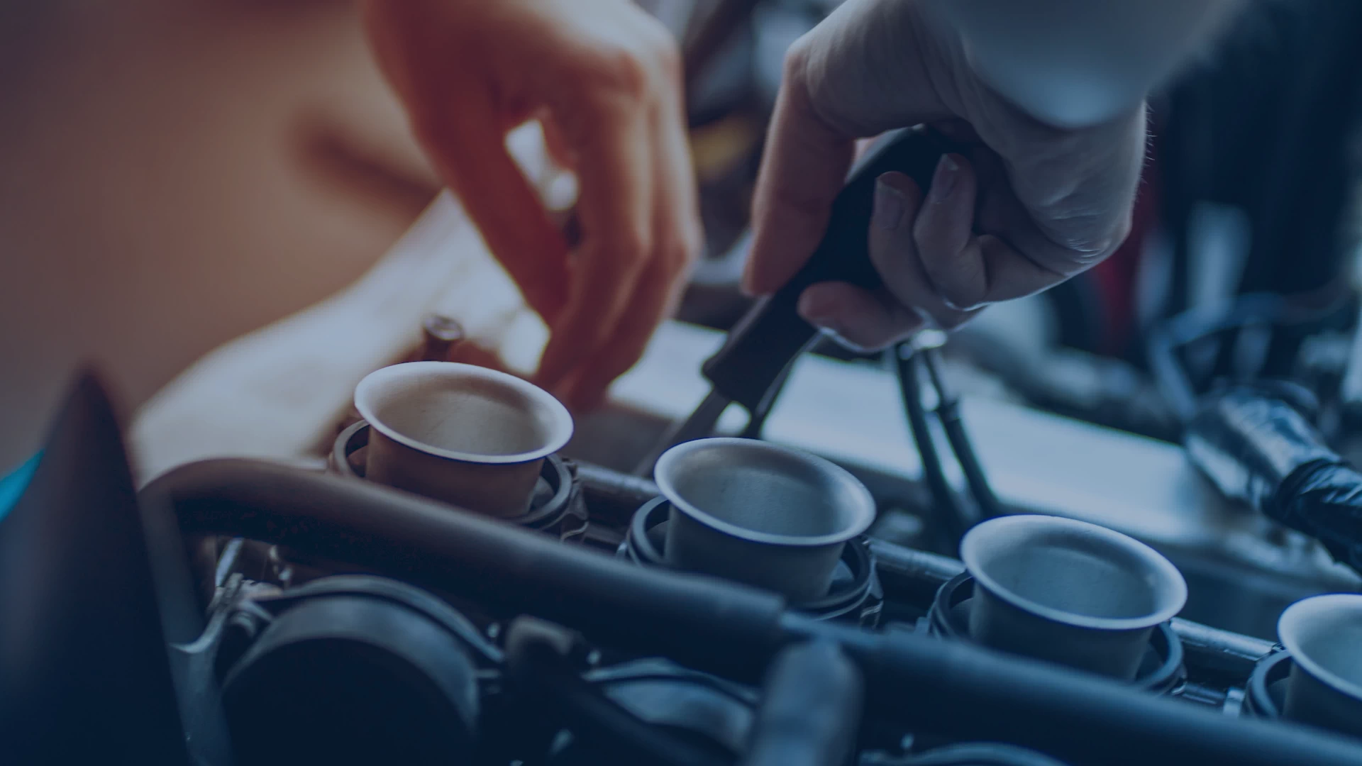 Warsztat samochodowy